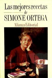 Portada de Las mejores recetas de Simone Ortega