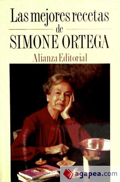 Las mejores recetas de Simone Ortega