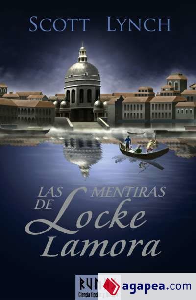 Las mentiras de Locke Lamora