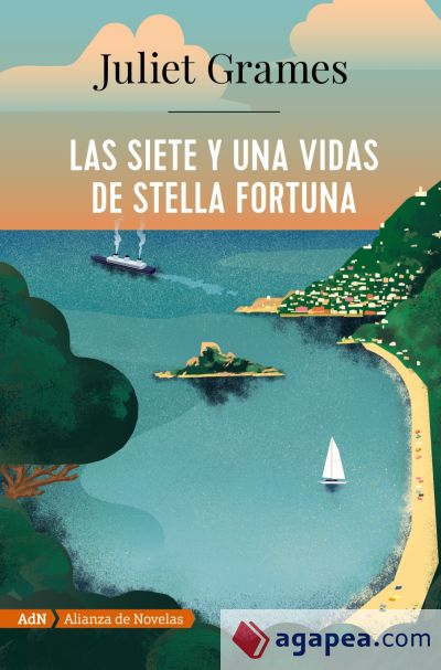 Las siete y una vidas de Stella Fortuna (AdN)