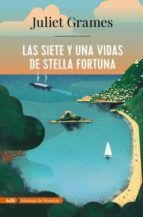 Portada de Las siete y una vidas de Stella Fortuna (AdN) (Ebook)