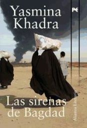 Portada de Las sirenas de Bagdad