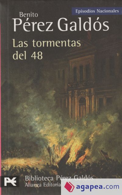 Las tormentas del 48