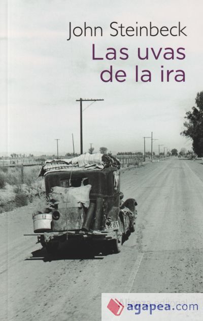 Las uvas de la ira Las uvas de la ira