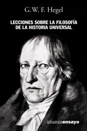 Portada de Lecciones sobre la filosofía de la historia universal