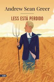 Portada de Less está perdido (AdN)