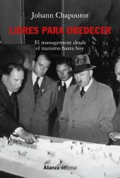 Portada de Libres para obedecer