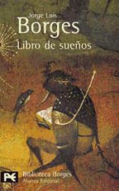 Portada de Libro de sueños