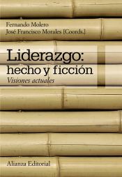 Portada de Liderazgo: hecho y ficción