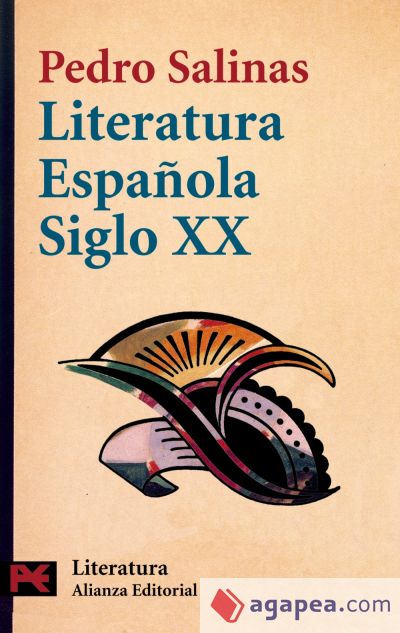 Literatura española siglo XX