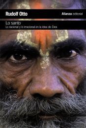 Portada de Lo santo