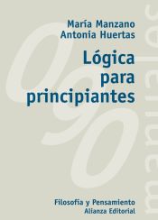Portada de L&oacute;gica para principiantes