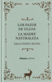 Portada de Los Pazos de Ulloa. La madre naturaleza