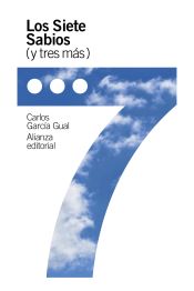 Portada de Los Siete Sabios (y tres más)