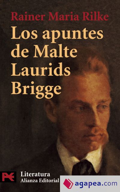 Los apuntes de Malte Laurids Brigge