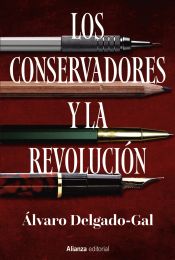 Portada de Los conservadores y la revolución