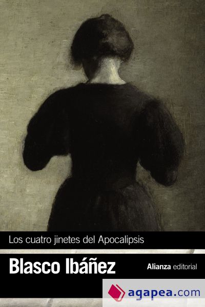 Los cuatro jinetes del Apocalipsis