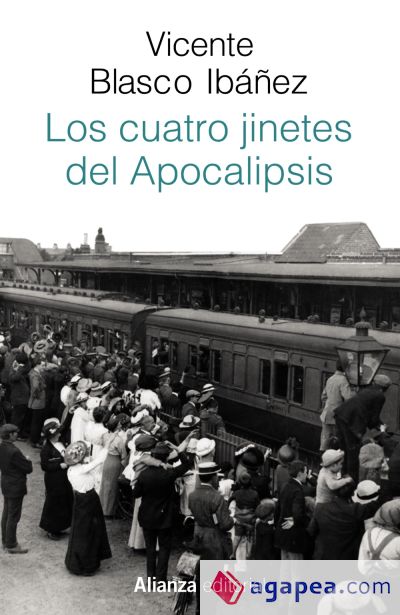 Los cuatro jinetes del Apocalipsis