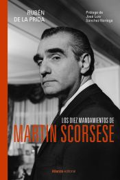 Portada de Los diez mandamientos de Martin Scorsese