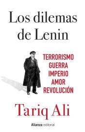 Portada de Los dilemas de Lenin