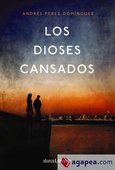 Los dioses cansados (Ebook)