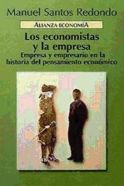 Portada de Los economistas y la empresa