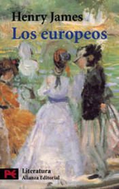Portada de Los europeos