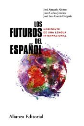 Portada de Los futuros del español