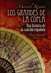 Portada de Los grandes de la copla