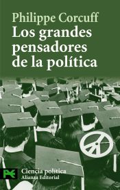 Portada de Los grandes pensadores de la política