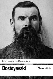 Portada de Los hermanos Karamázov