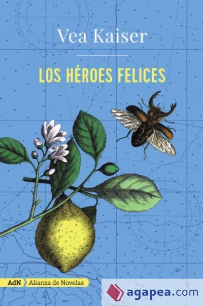 Los h&eacute;roes felices (AdN) (Ebook)