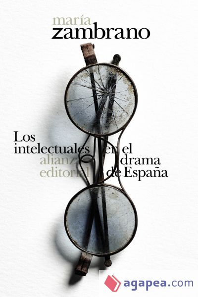 Los intelectuales en el drama de España