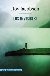 Portada de Los invisibles (AdN)