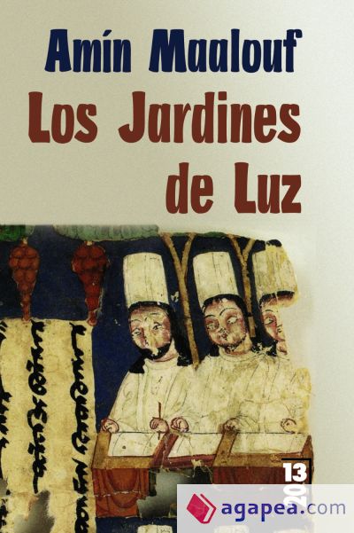 Los jardines de luz