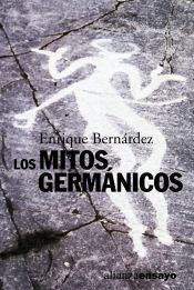 Portada de Los mitos germánicos