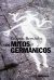 Portada de Los mitos germánicos, de Enrique Bernárdez