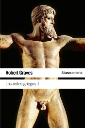 Portada de Los mitos griegos, 1