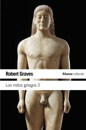 Portada de Los mitos griegos, 2