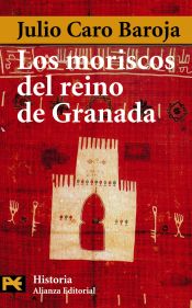 Portada de Los moriscos del reino de Granada