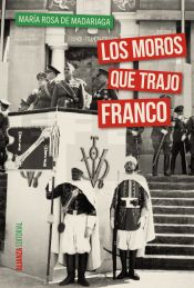 Portada de Los moros que trajo Franco (Ebook)