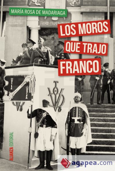 Los moros que trajo Franco (Ebook)