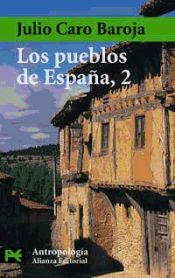 Portada de Los pueblos de España, 2