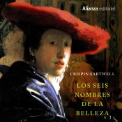 Portada de Los seis nombres de la belleza