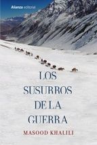 Portada de Los susurros de la guerra (Ebook)