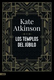 Portada de Los templos del júbilo