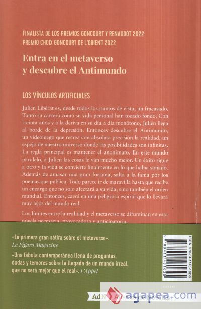 Los vínculos artificiales (AdN)