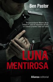 Portada de Luna mentirosa