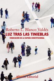 Portada de Luz tras las tinieblas