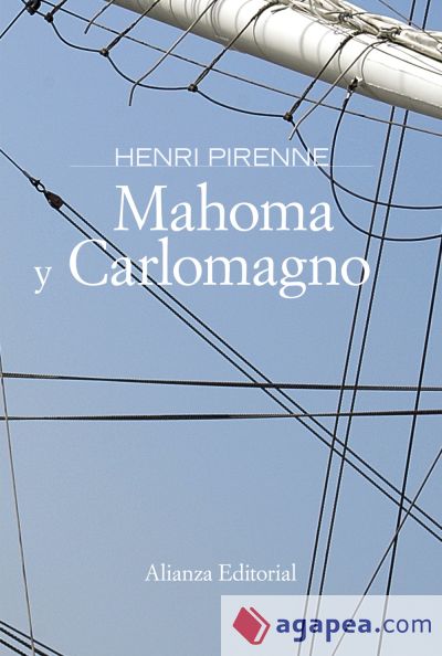 Mahoma y Carlomagno